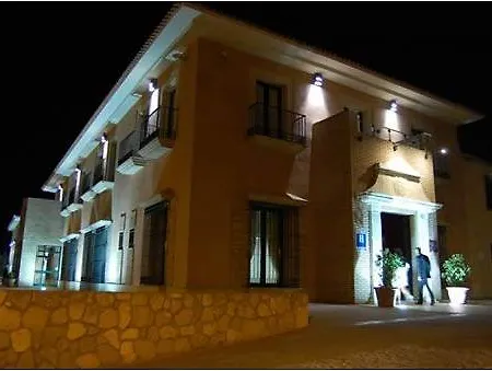 Hotell Atalaya De La Campina