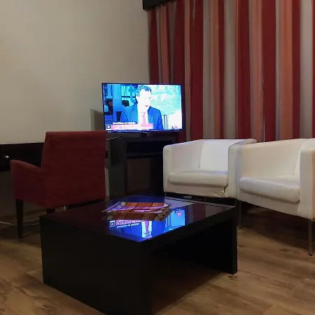 Hotell Atalaya De La Campina 3*