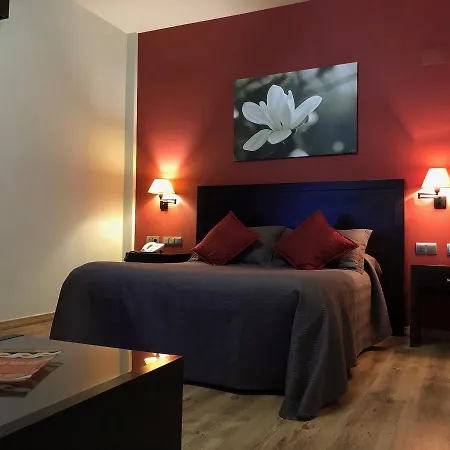 Hotell Atalaya De La Campina