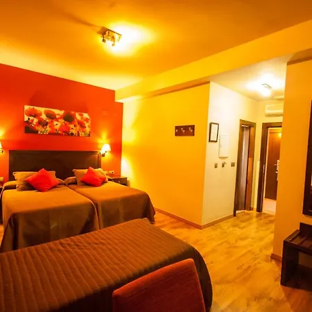 Atalaya De La Campina Hotell