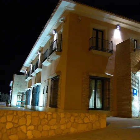 Atalaya De La Campina Λα Ράμπλα