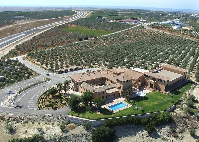 Hotell Atalaya De La Campina 3*