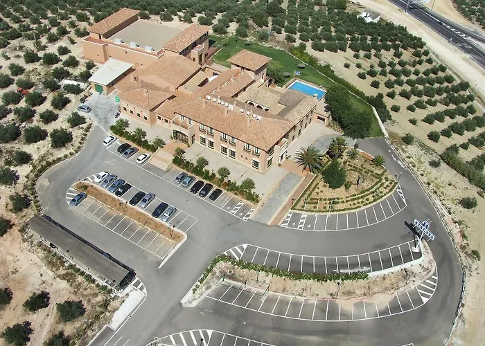 Hotel Atalaya De La Campina La Rambla (Cordoba)