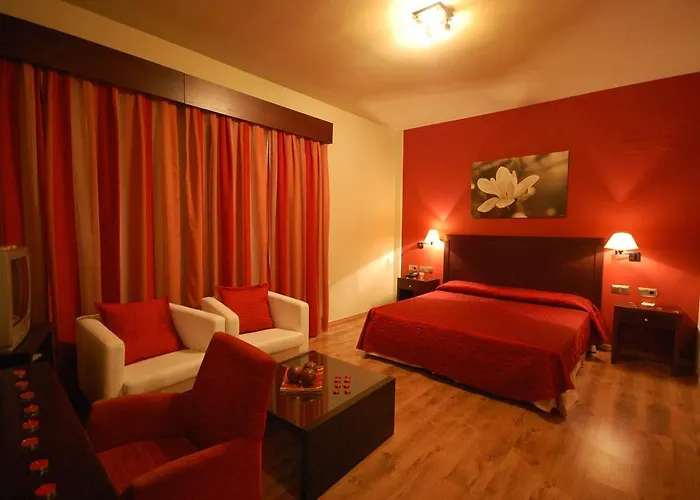 Hotell Atalaya De La Campina La Rambla (Cordoba)