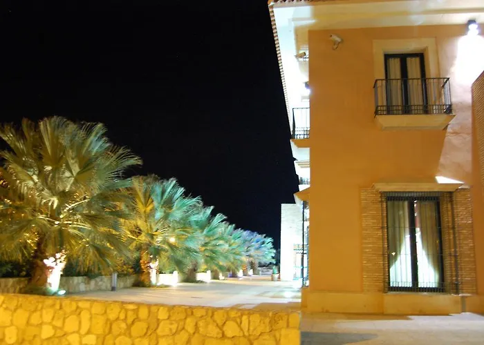 Atalaya De La Campina מלון לה רמבלה