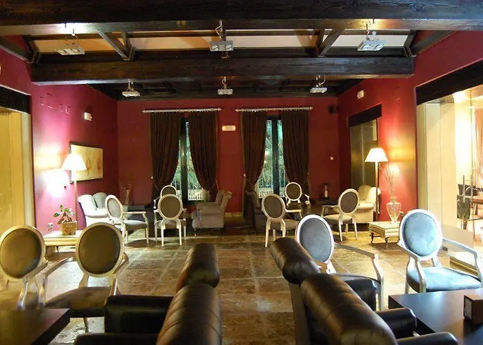 Hotell Atalaya De La Campina