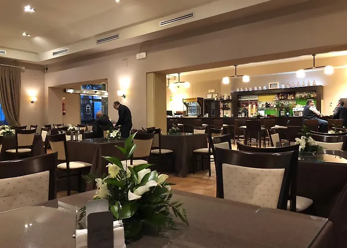 Hotell Atalaya De La Campina La Rambla (Cordoba)