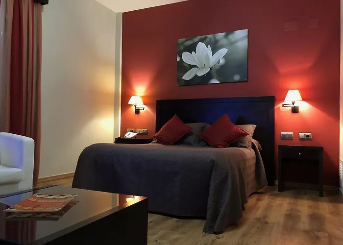 Hotell Atalaya De La Campina