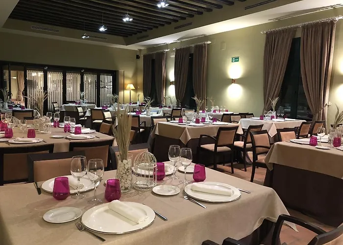 Atalaya De La Campina Hotell