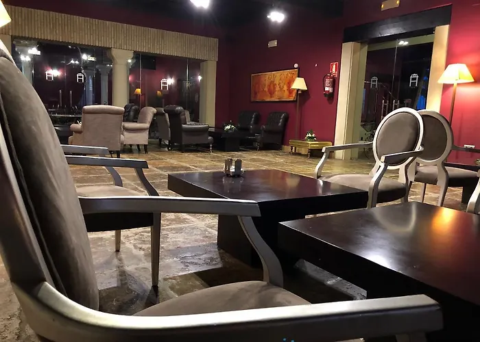 מלון Atalaya De La Campina