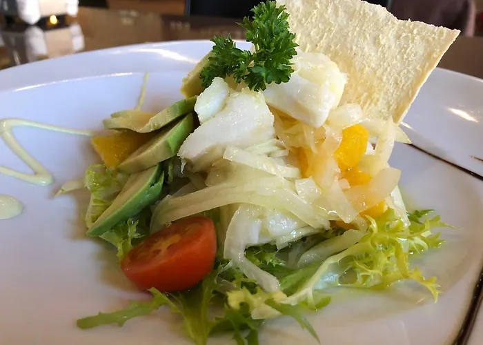 Hotell Atalaya De La Campina