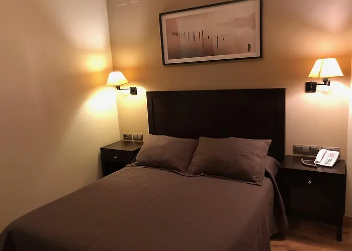 Atalaya De La Campina לה רמבלה