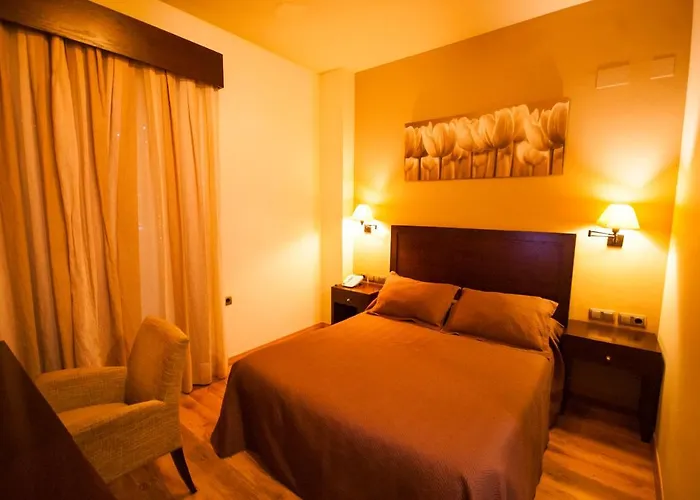 Hotell Atalaya De La Campina