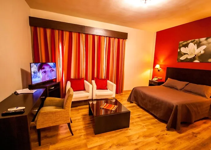 Hotell Atalaya De La Campina