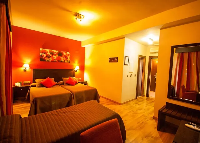 Atalaya De La Campina Hotell