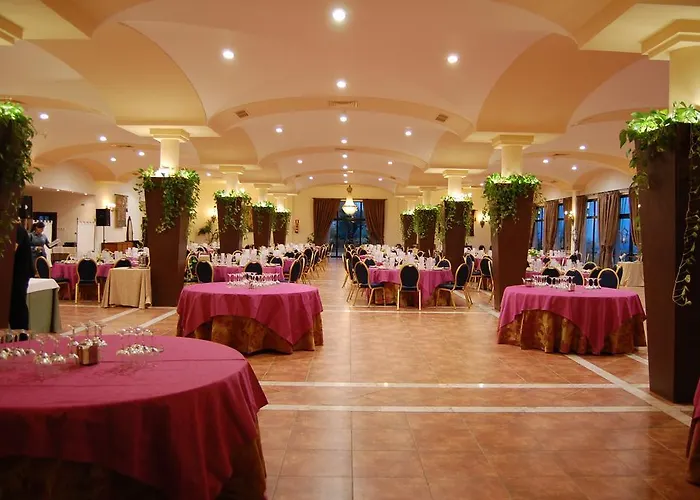 Hotell Atalaya De La Campina La Rambla (Cordoba)