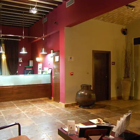 Hotel Atalaya De La Campiña 3*