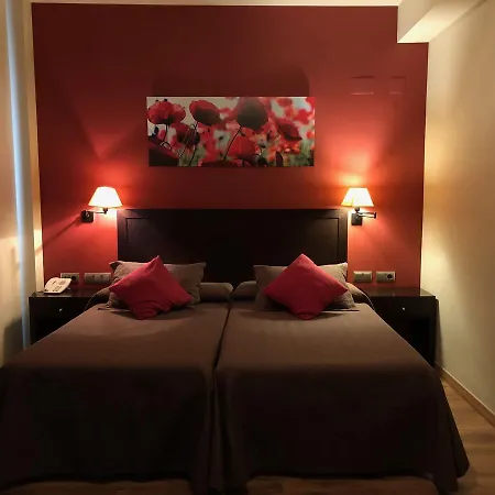 Atalaya De La Campina 3* لا رامبلا