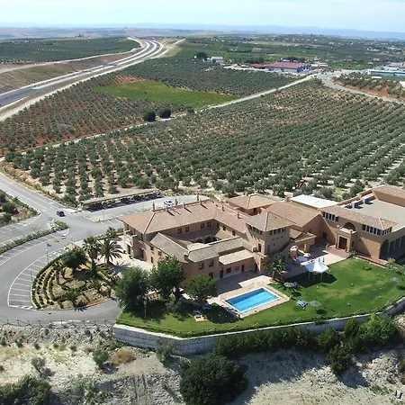 ホテル Atalaya De La Campina 3*