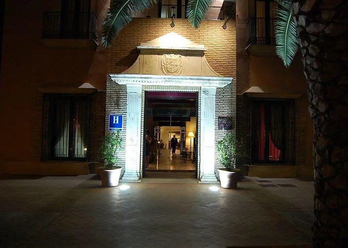 Отель Atalaya De La Campina 3*