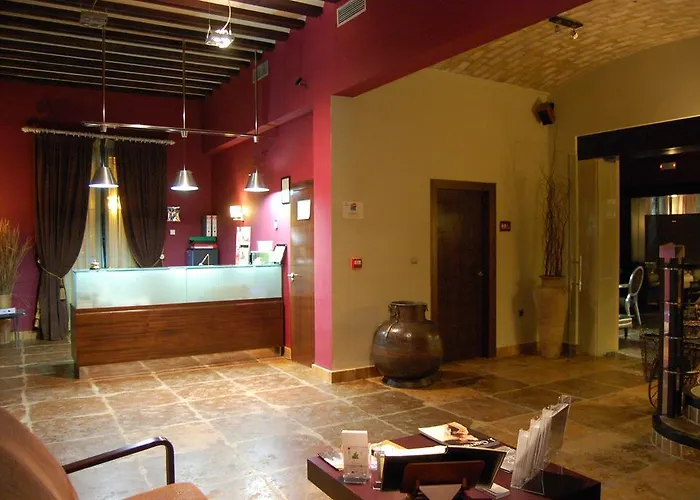 Отель Atalaya De La Campina 3*