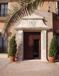Отель Atalaya De La Campina