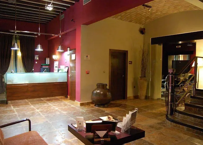 Atalaya De La Campina Ла-Рамбла