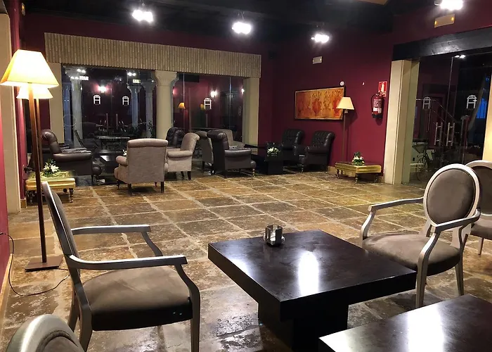 Отель Atalaya De La Campina 3*