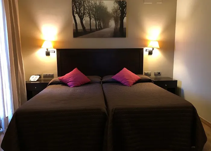 Atalaya De La Campina Ла-Рамбла