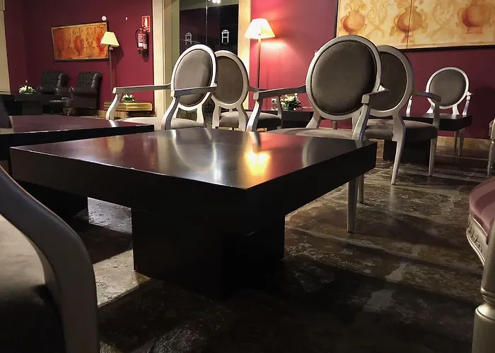 Отель Atalaya De La Campina