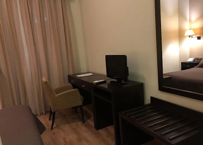 Atalaya De La Campina Отель Ла-Рамбла